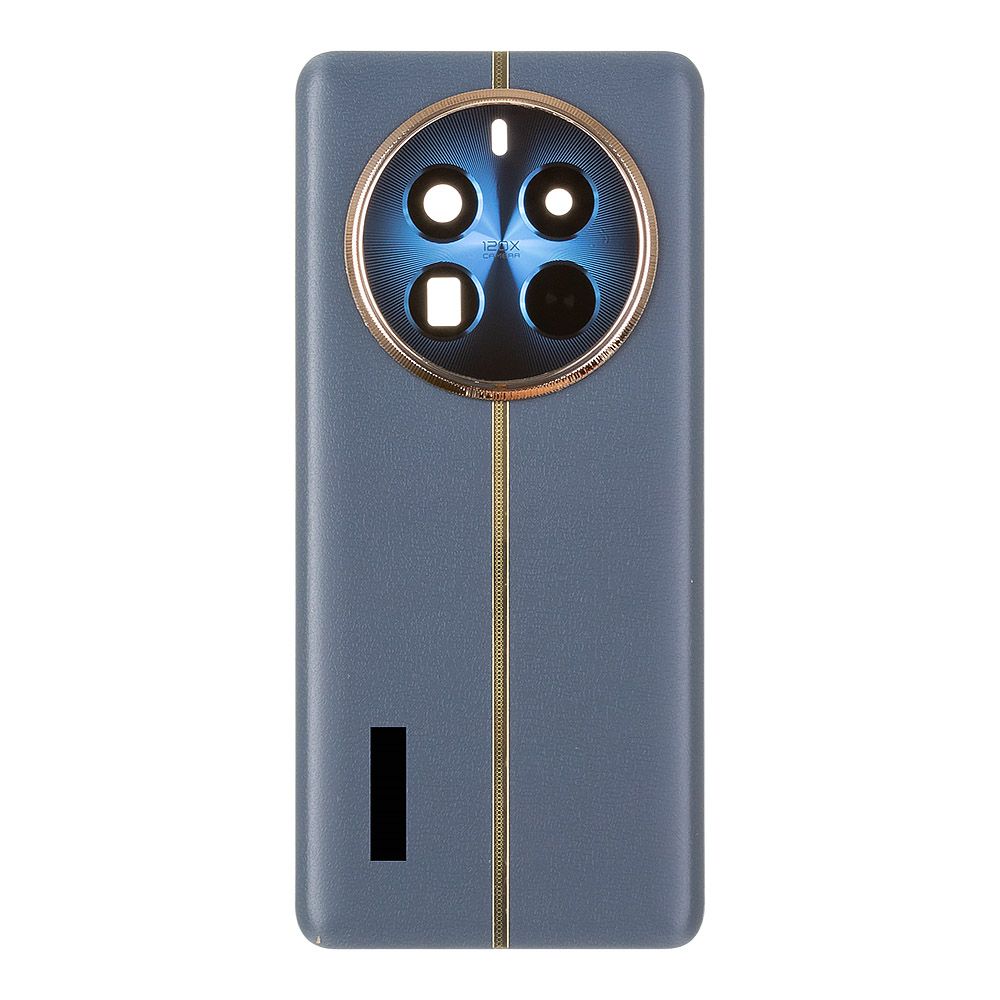 Задняя крышка для Realme 12 Pro+ (черный)