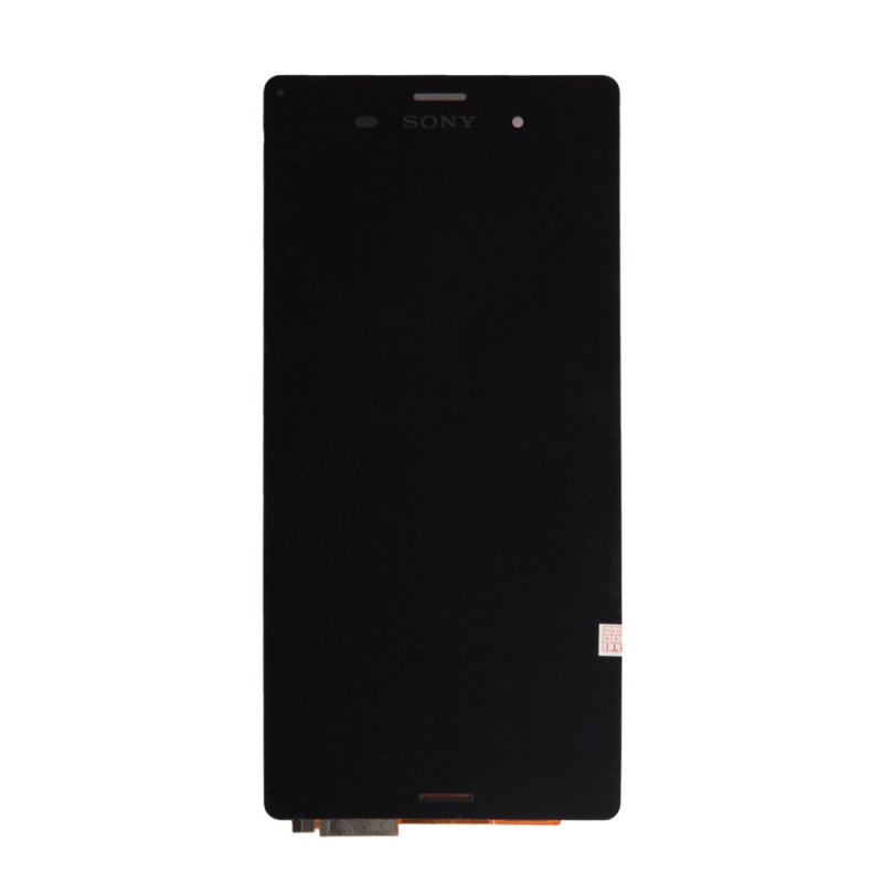 LCD дисплей для Sony Xperia Z3 D6603/D6633/D6653/L55T в сборе с тачскрином (черный) Premium Quality
