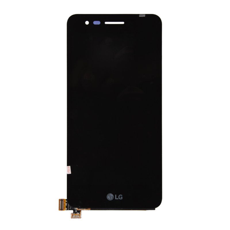 LCD дисплей для LG K7 (X230) с тачскрином (черный)
