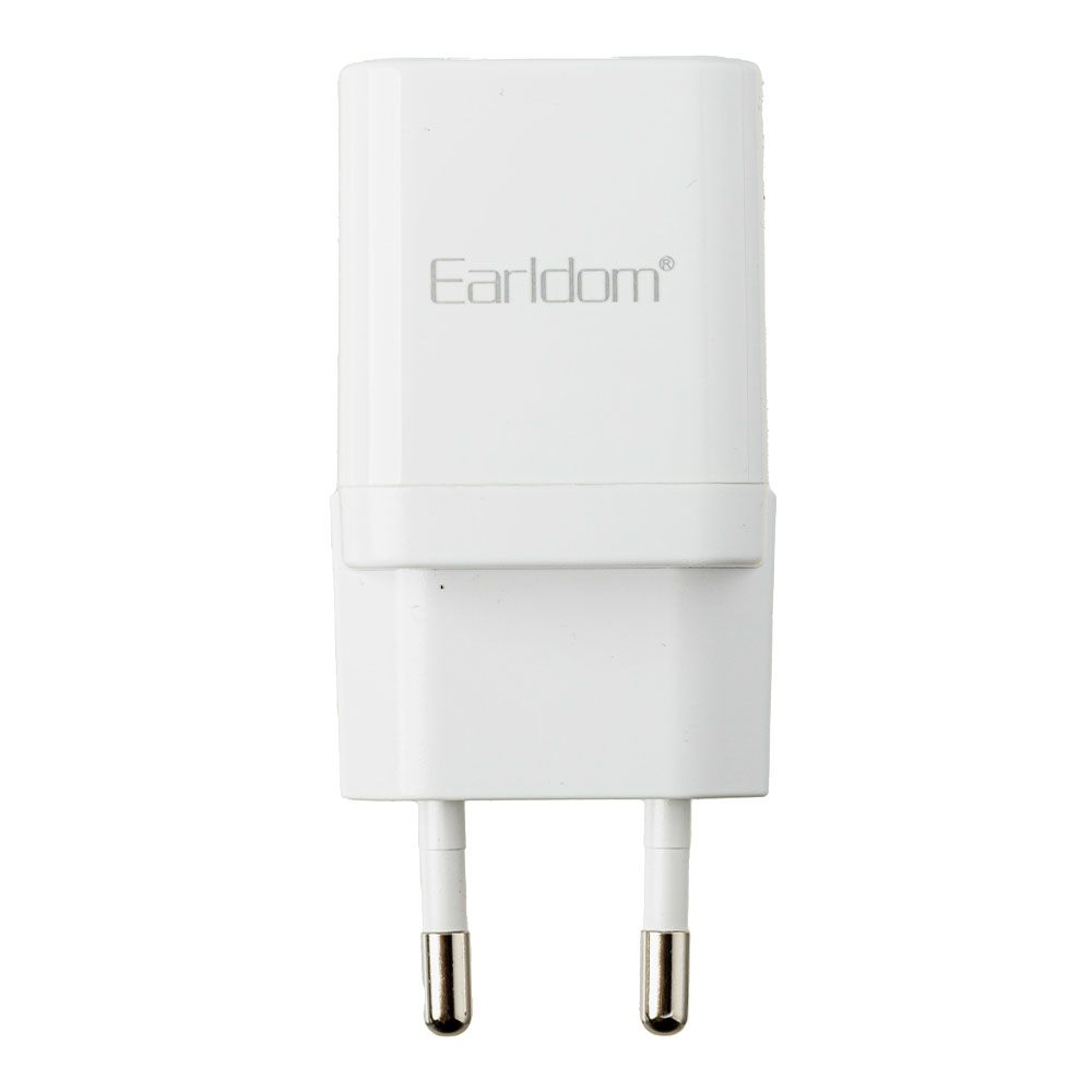 СЗУ Earldom ES-EU30 1xUSB-C, 3А, PD20W (белый)