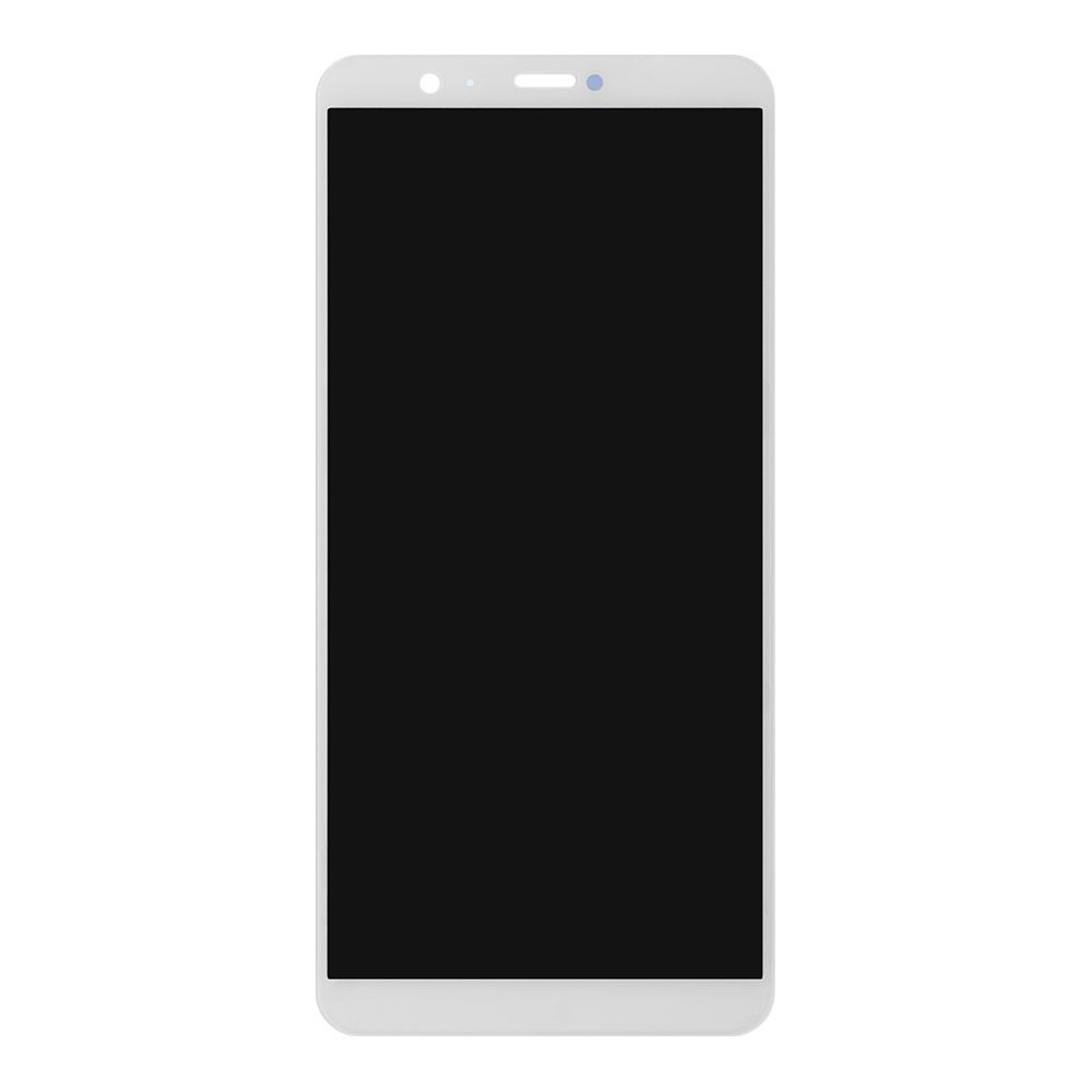 LCD дисплей для Huawei P Smart (FIG-LX1) с тачскрином (белый)
