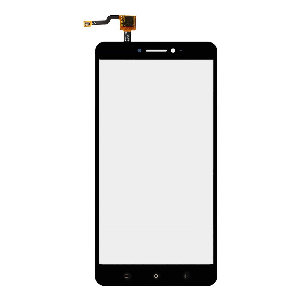 Тачскрин для Xiaomi Mi Max (черный)