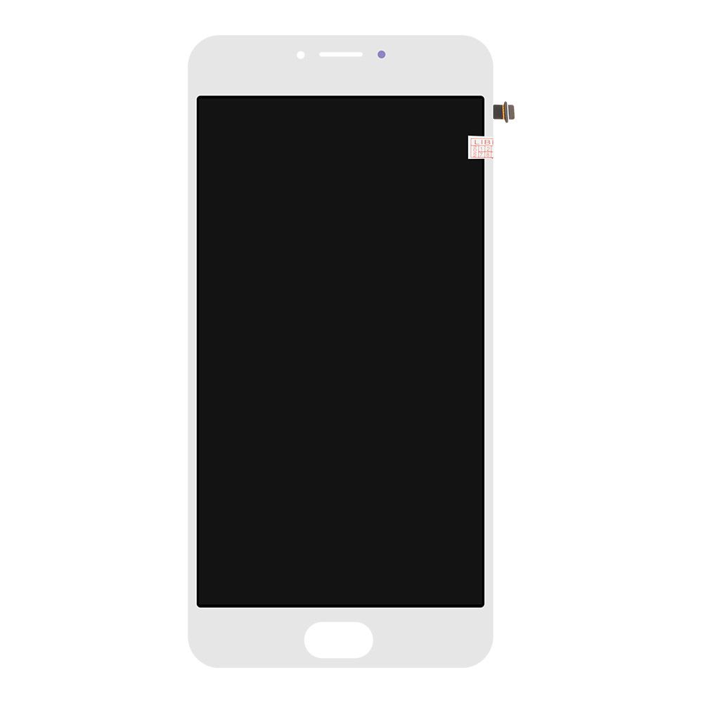LCD дисплей для Meizu M3 Note (L681H) с тачскрином (белый)