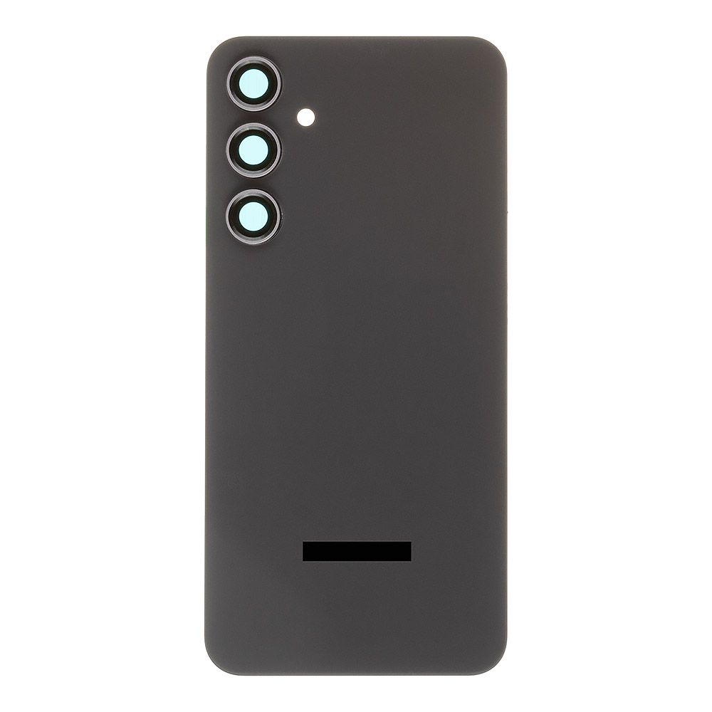Задняя крышка для Samsung Galaxy S23 FE SM-S711 (черный), премиум