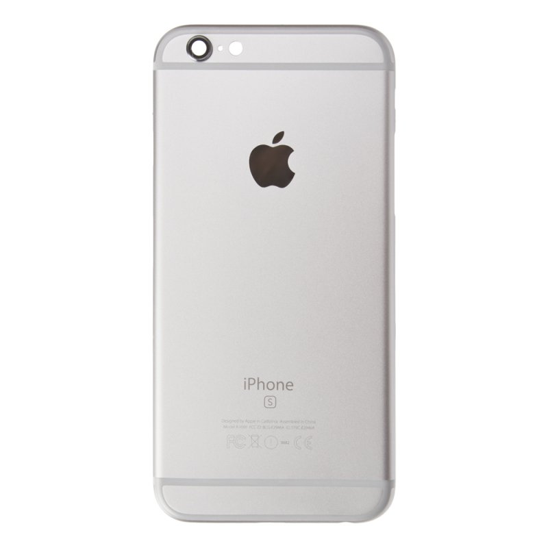 Корпус для iPhone 6S (серый)