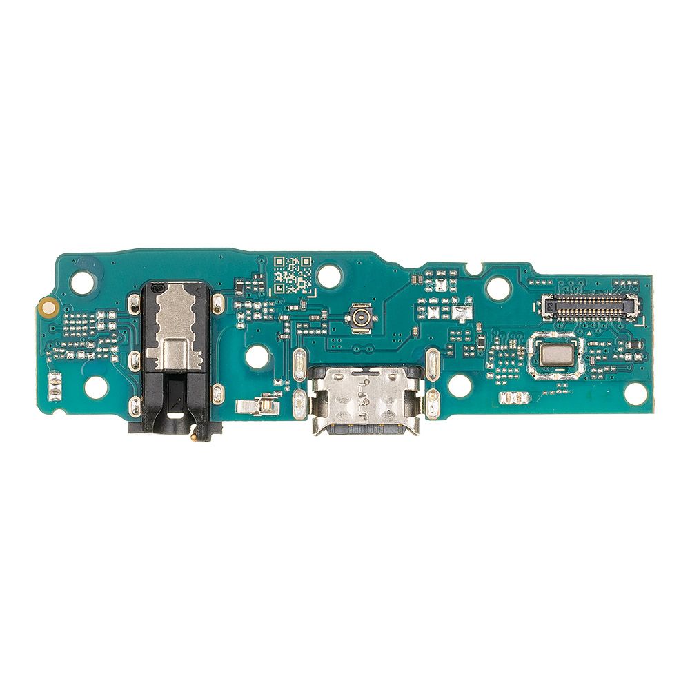 Шлейф/FLC Huawei Nova Y61 (EVE-LX9N) на системный разъём/микрофон