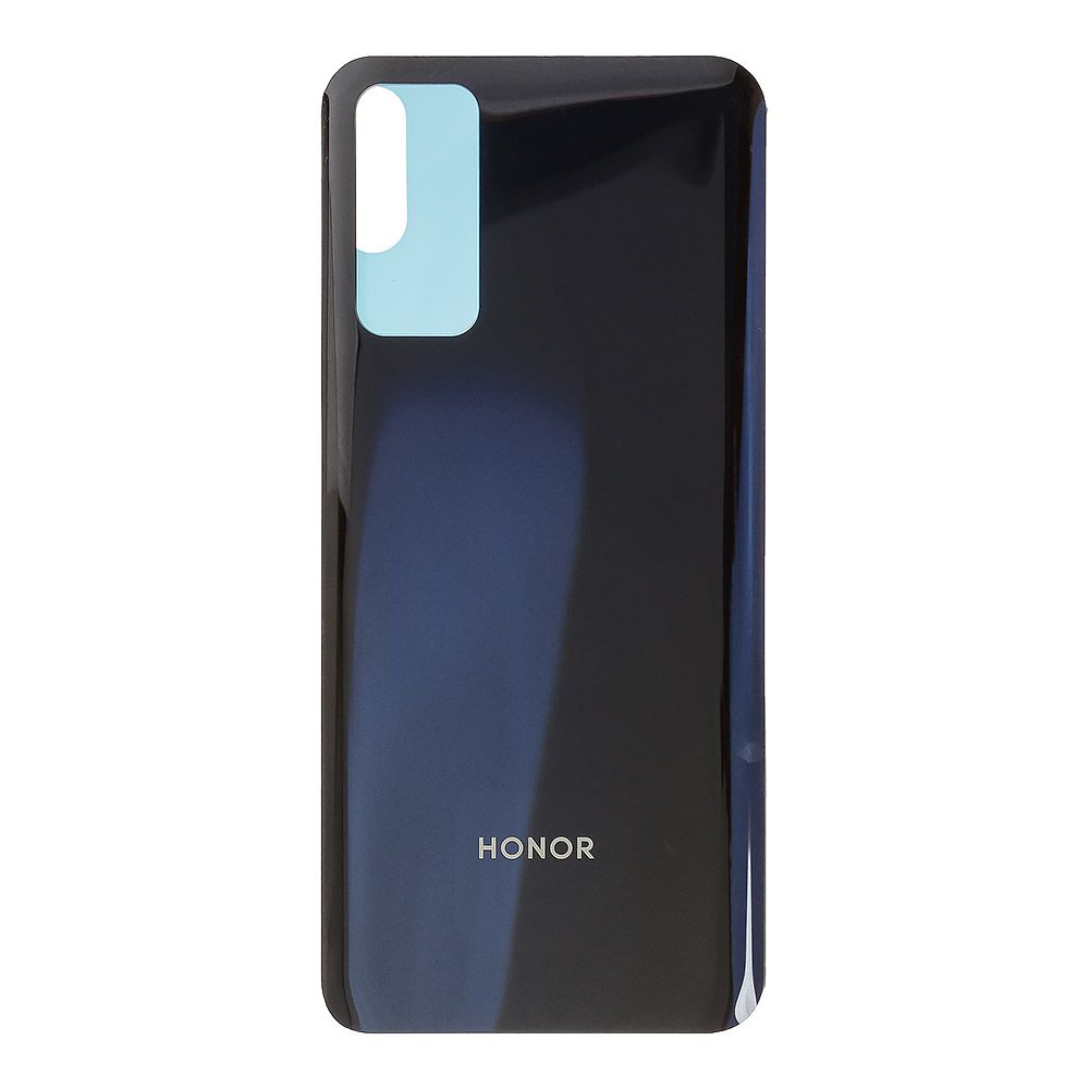 Задняя крышка для Huawei Honor 30 (BMH-AN10)/Honor 30 Premium (BMH-AN10)/Nova 7 (JEF-AN00) (серый)