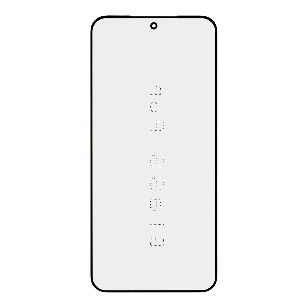 G+OCA PRO стекло для переклейки Xiaomi 15 (черный)