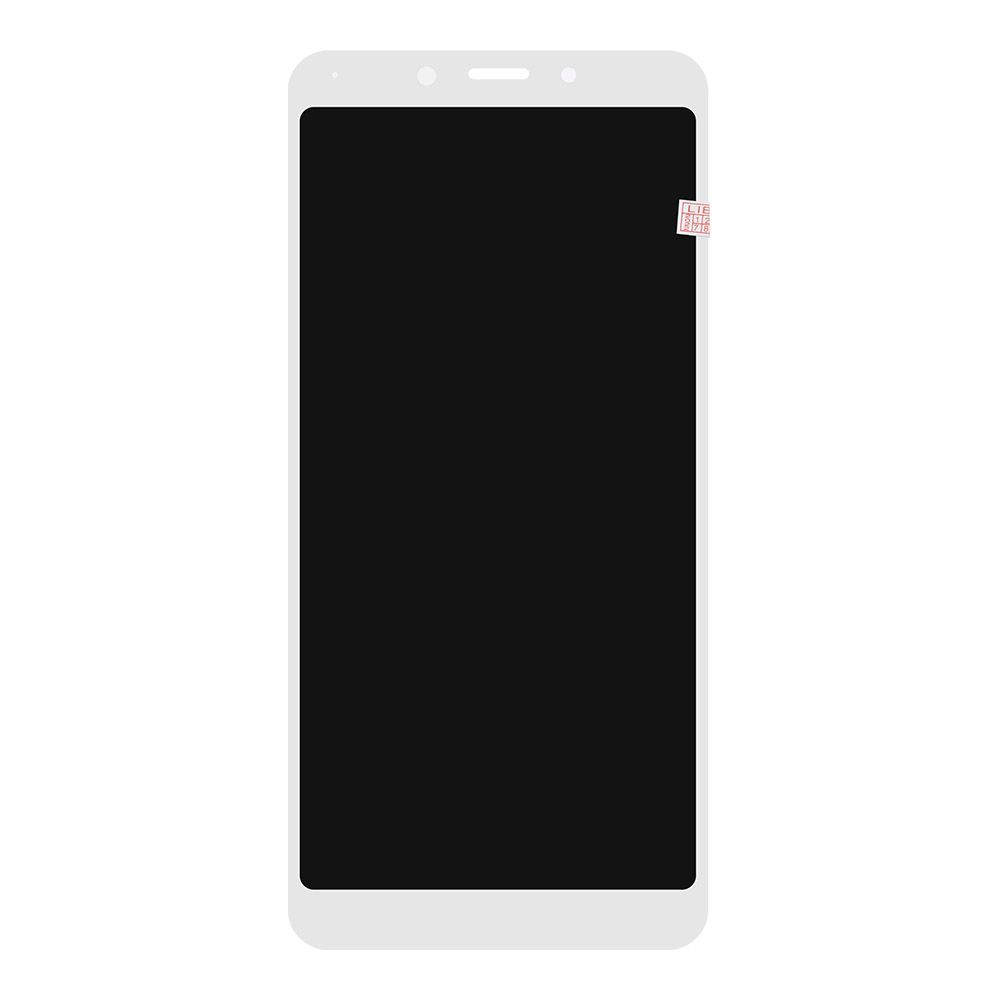 LCD дисплей для Xiaomi Redmi 6/6A с тачскрином (белый) Premium Quality
