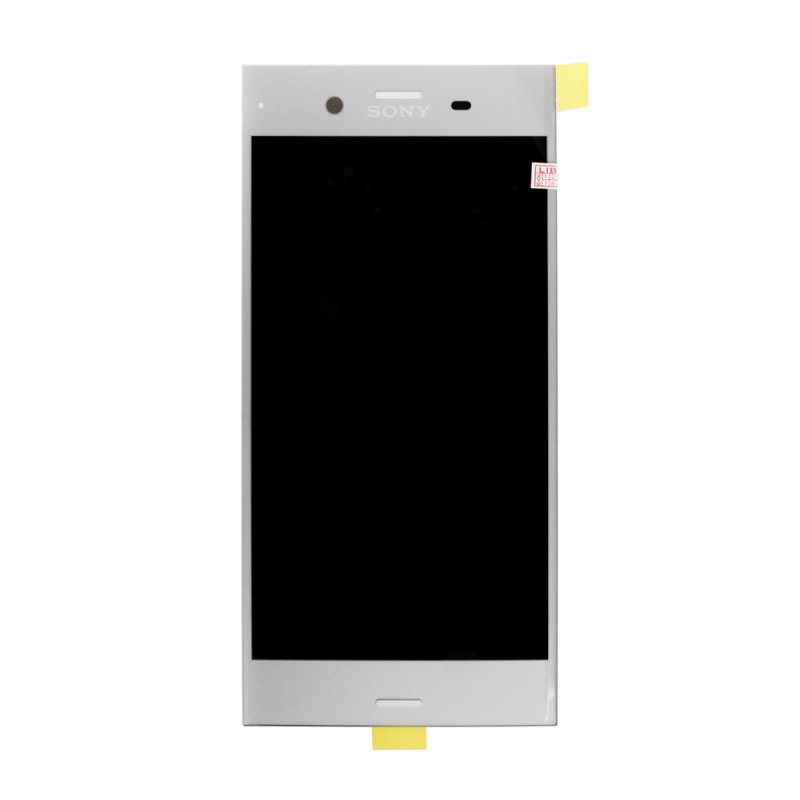 LCD дисплей для Sony G8341/G8342 (XZ1/XZ1 Dual) в сборе с тачскрином (серебро)