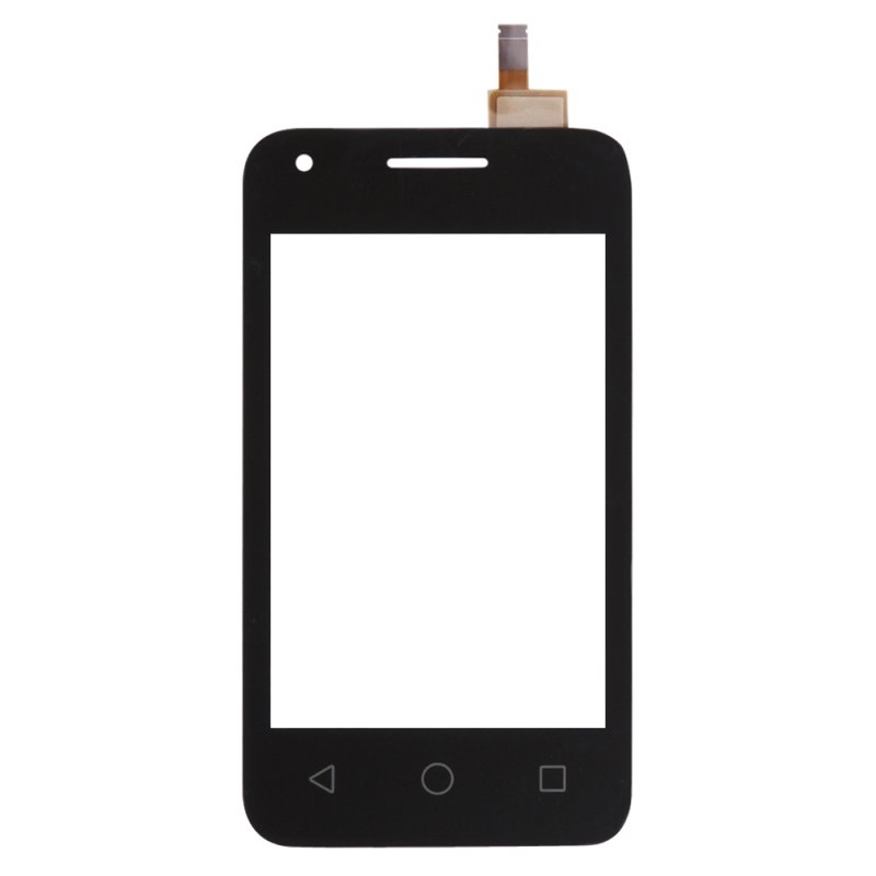 Тачскрин для Alcatel Pixi 3(3.5) 4009D (черный)