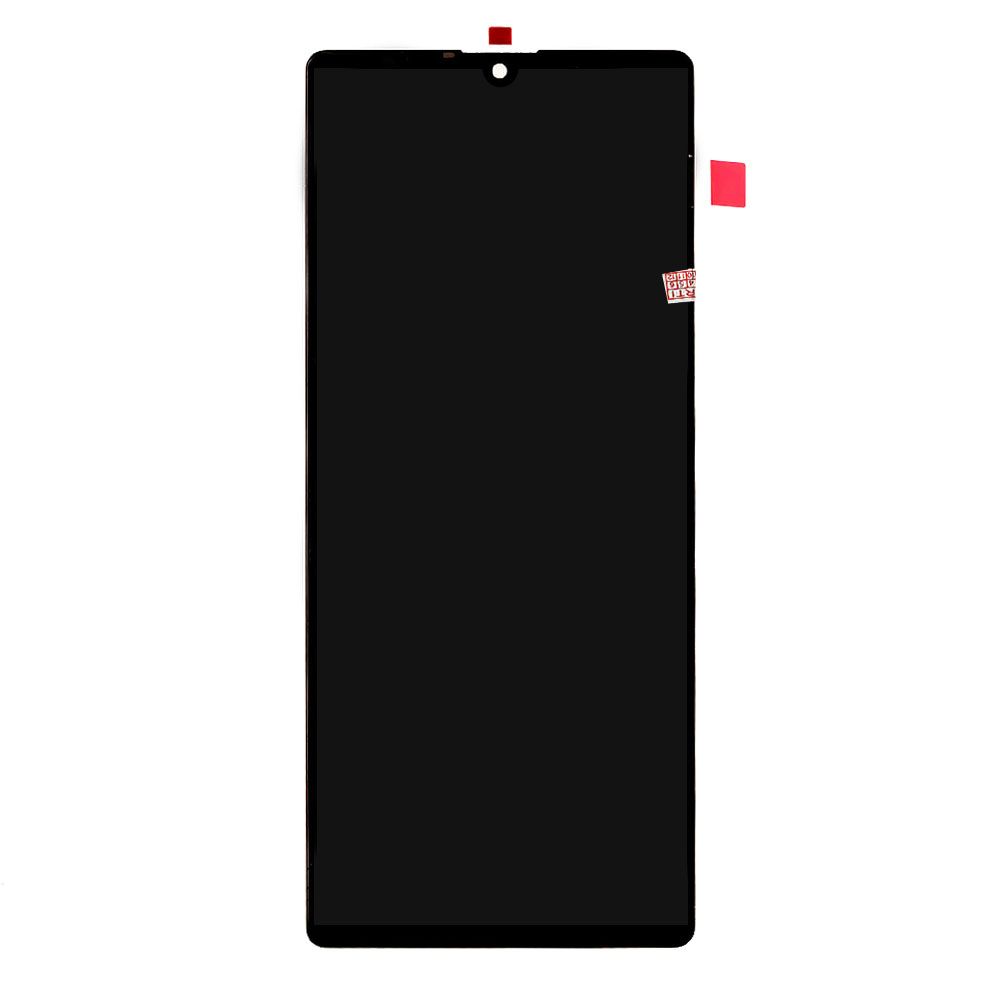 LCD дисплей для Sony Xperia L4 в сборе с тачскрином (черный) 100% OR