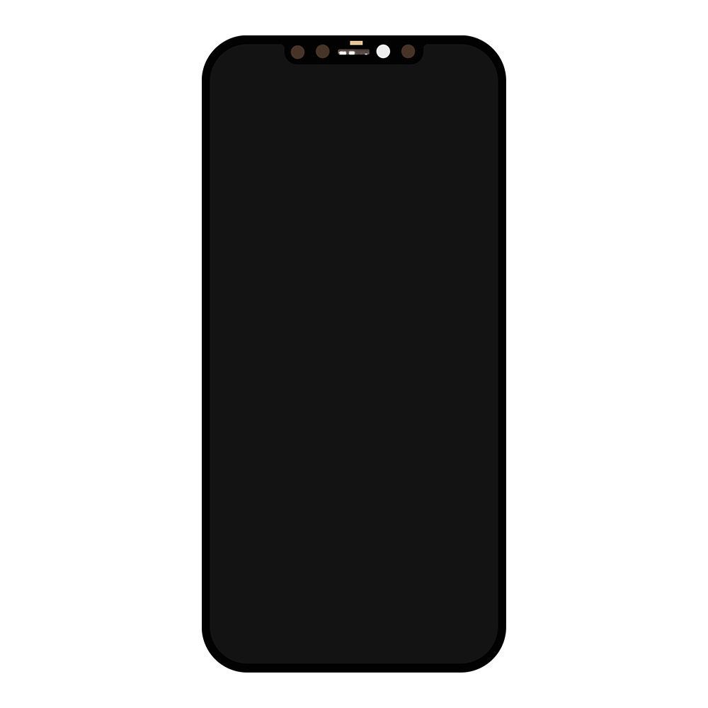 LCD дисплей для Apple iPhone 12 Pro Max (черный) с тачскрином ZY SOFT OLED