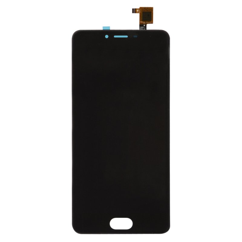 LCD дисплей для Meizu M3s mini (Y685H) с тачскрином (черный)