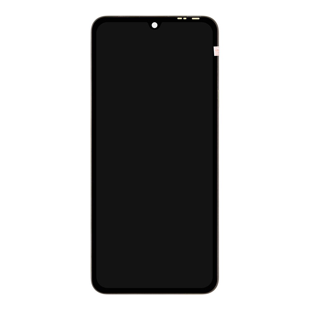 LCD дисплей для Infinix Note 30i (X6716) с тачскрином в рамке Incell (черный)