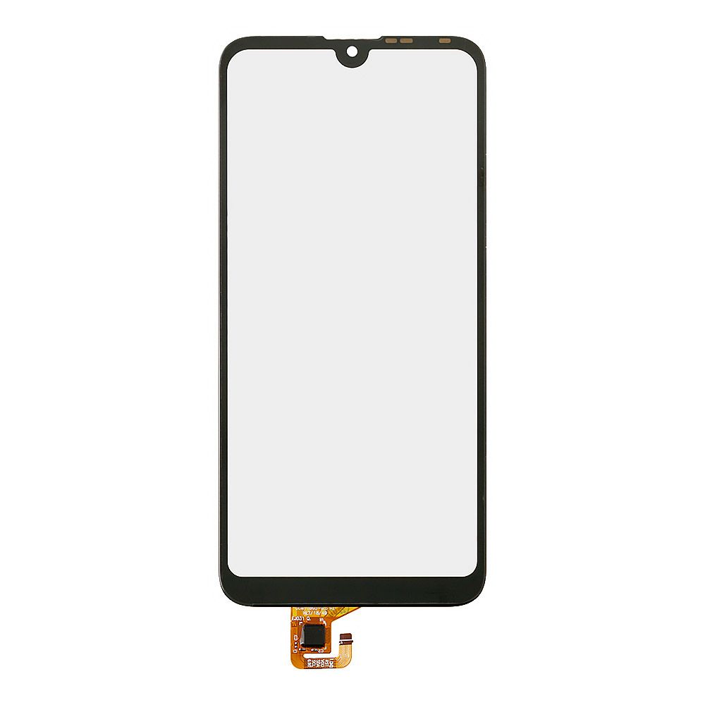 Тачскрин для Huawei Y7 2019 (DUB-LX1) / Y7 Prime 2019 / Y7 Pro 2019 (DUB-LX2) (черный)