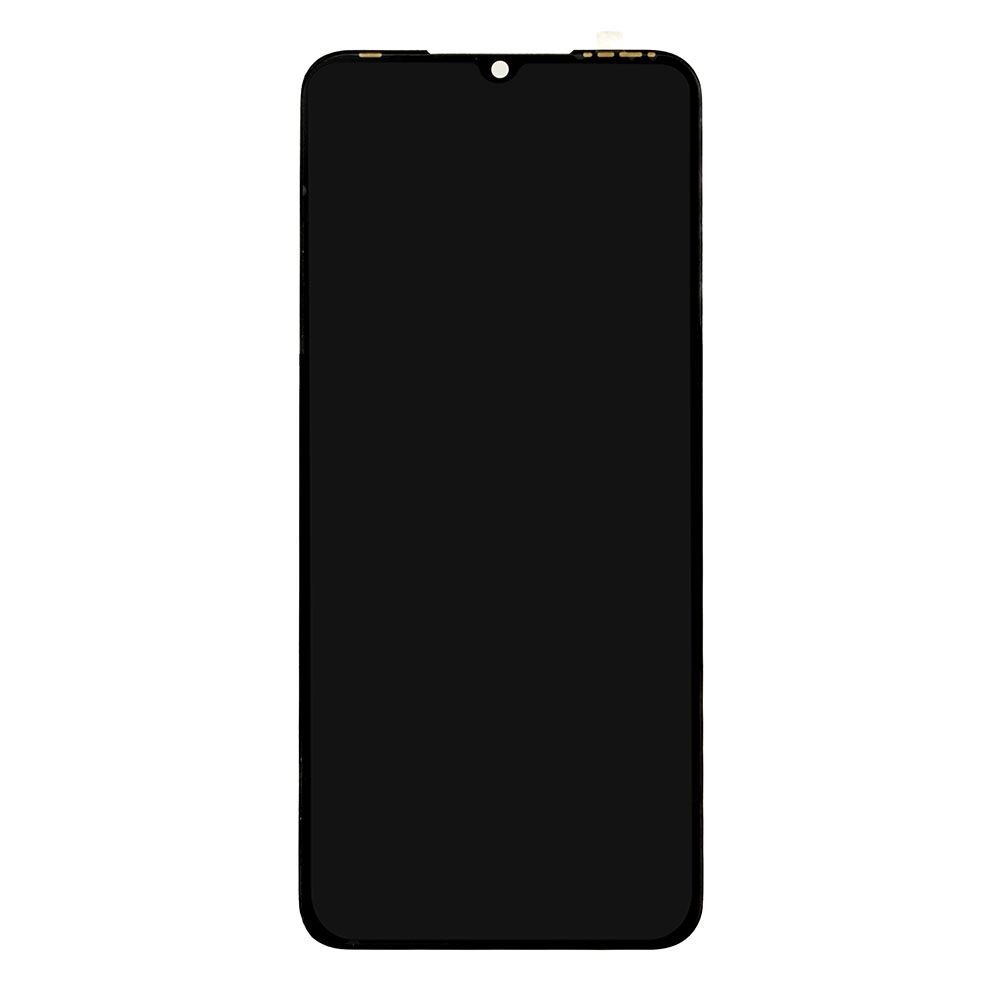 LCD дисплей для Infinix Hot 12 Pro (X668C) с тачскрином (черный)