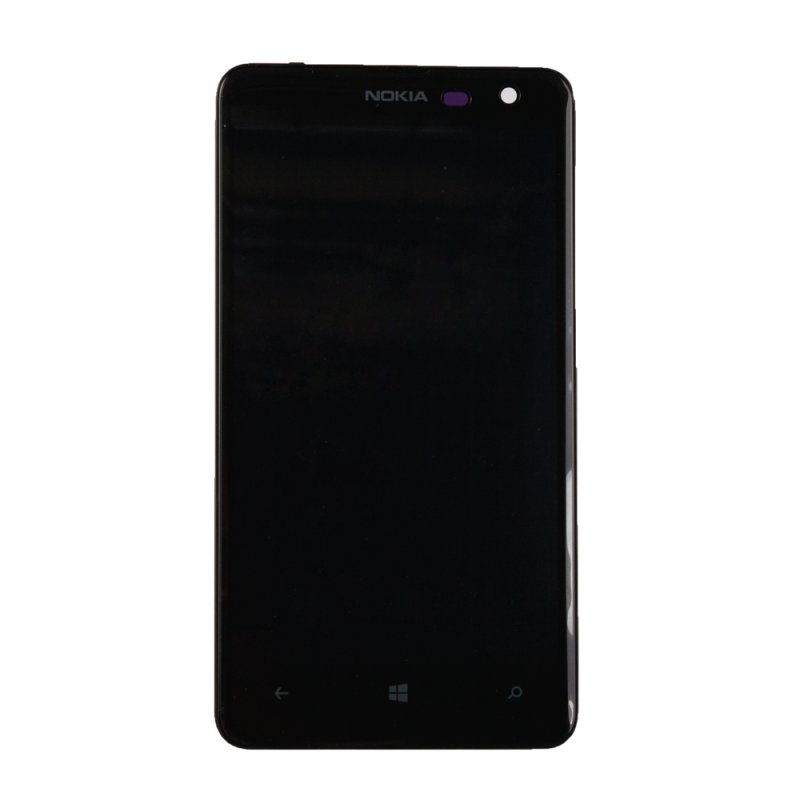 LCD дисплей для Nokia Lumia 625 в сборе с тачскрином