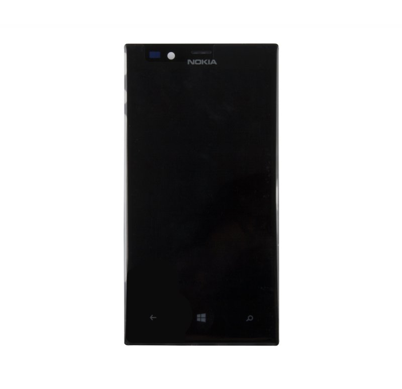 LCD дисплей для Nokia Lumia 720 в сборе с тачскрином (черный)