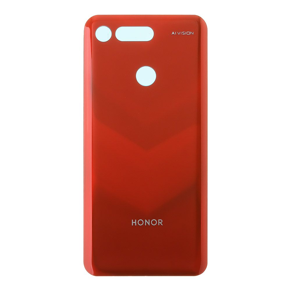 Задняя крышка для Huawei Honor View 20 (PCT-L29) (красный)