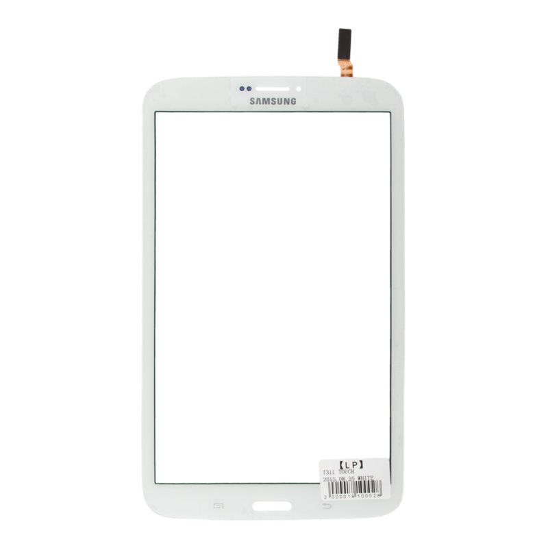 Тачскрин для Samsung Galaxy Tab 3 8.0 SM-T311 1-я категория (белый)