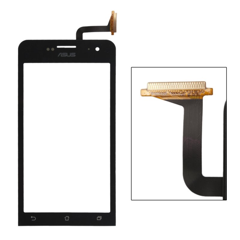Тачскрин для Asus Zenfone 5 A501CG 8Gb (черный)