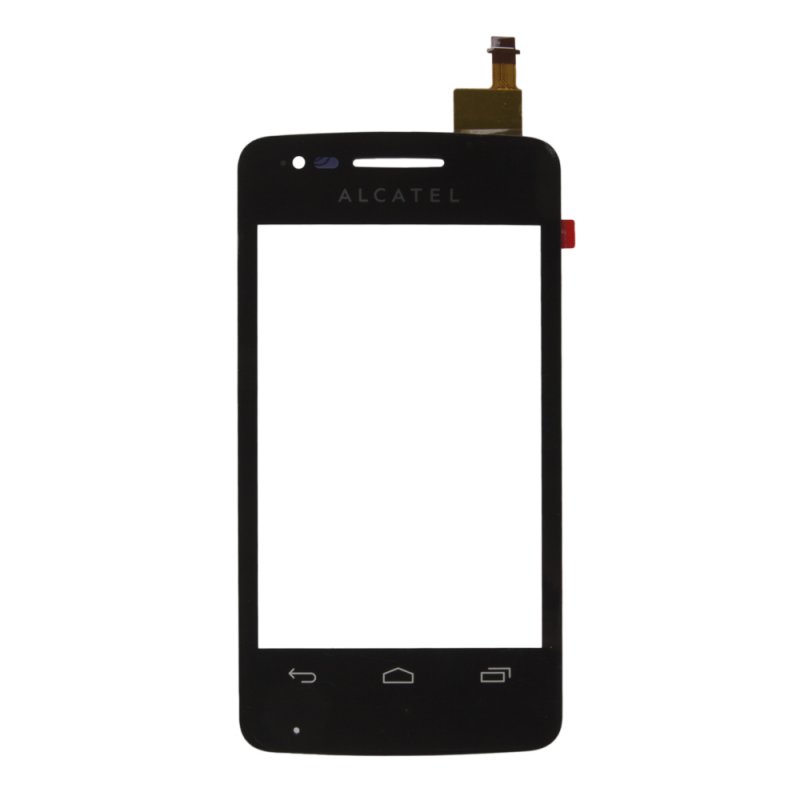 Тачскрин для Alcatel One Touch S'Pop 4030D/4030/4030X/MTC 970 (черный)