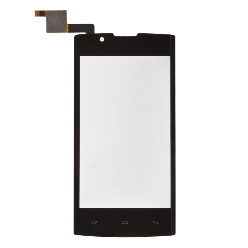 Тачскрин для Fly FS401 Stratus 1 (чёрный)