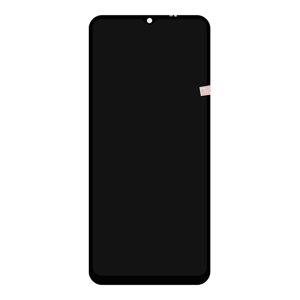 LCD дисплей для Realme C61 (RMX3930) с тачскрином (черный) OR LCD