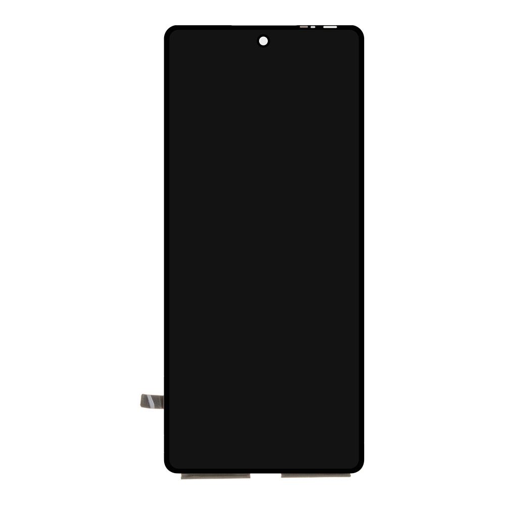 LCD дисплей для Tecno Camon 30 4G/5G/Pova 6 Pro 5G (CL6/CL7/LI9) с тачскрином OLED (черный)