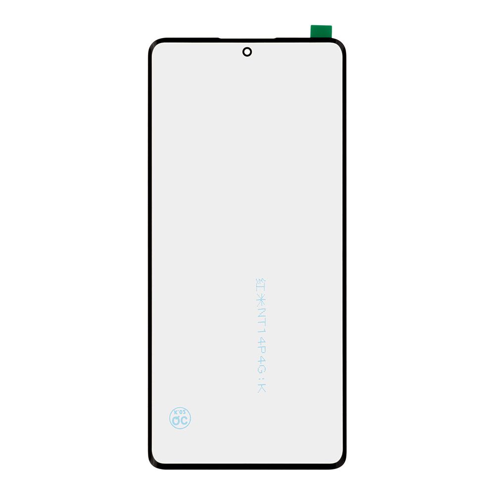 G+OCA PRO стекло для переклейки Xiaomi Redmi Note 14 Pro (черный)
