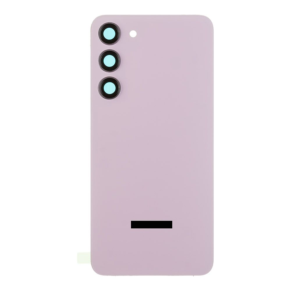 Задняя крышка для Samsung Galaxy S23+ SM-S916 (фиолетовый), премиум
