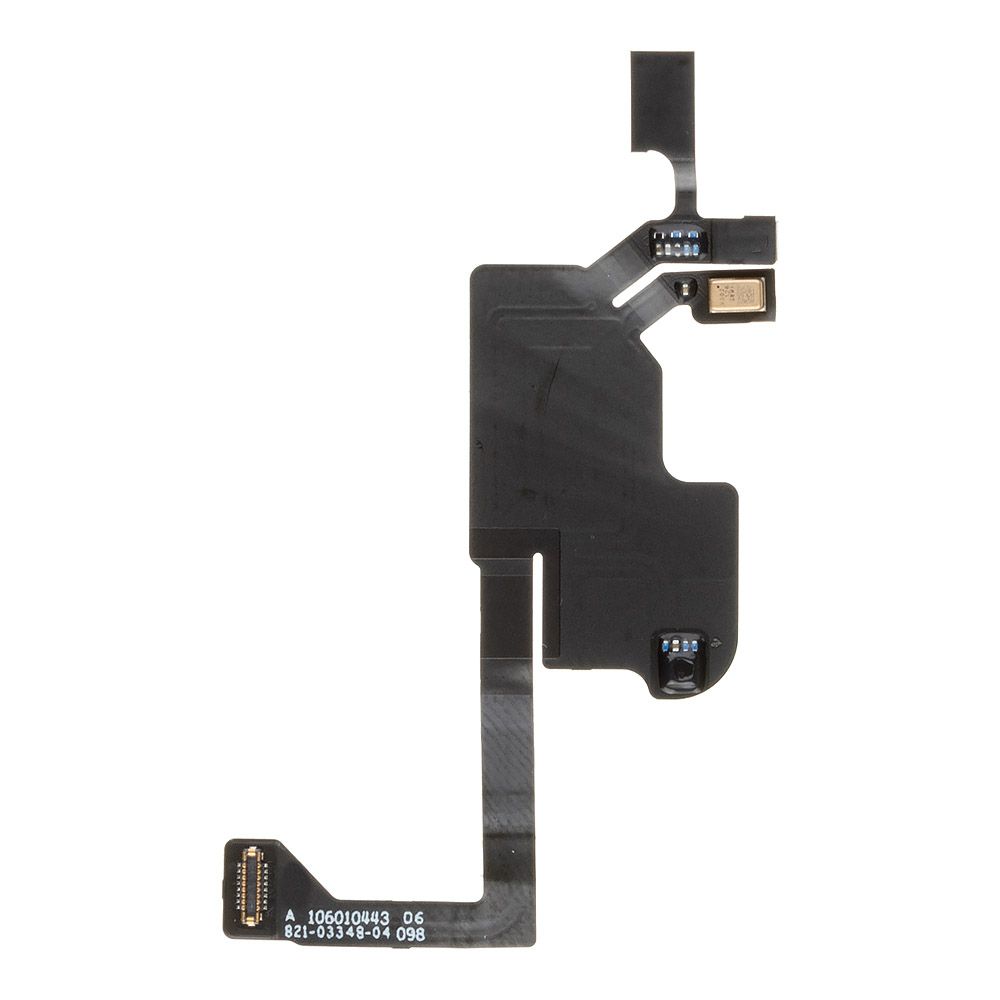 Шлейф/FLC iPhone 13 mini сенсор, светочувствительный элемент/микрофон