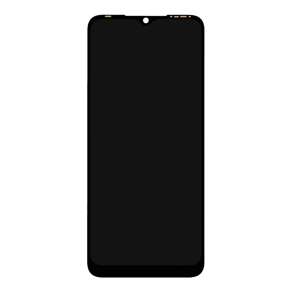 LCD дисплей для Infinix Smart 6 (X6511) с тачскрином (черный)