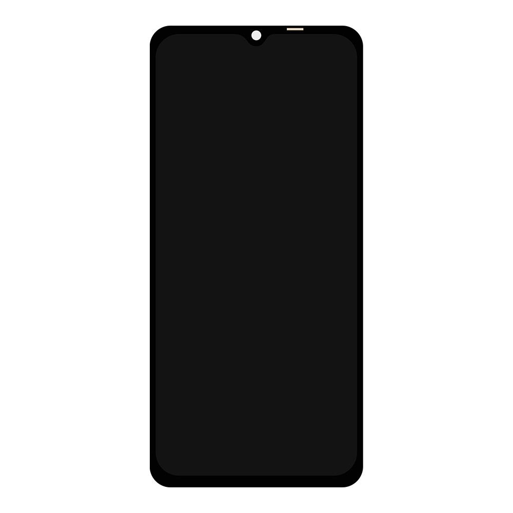 LCD дисплей для Huawei P30 Pro с тачскрином TFT (черный)