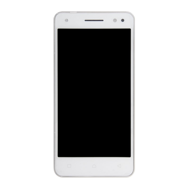 LCD дисплей для Lenovo Vibe S1 Lite с тачскрином (белый)