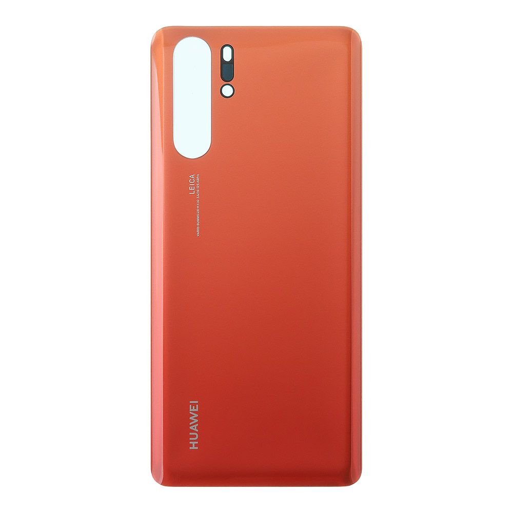 Задняя крышка для Huawei P30 Pro (VOG-L29) (оранжевый)