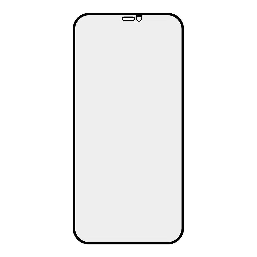 Защитное стекло WK Kingkong WTP-56 6D Privacy для iPhone 12 Pro Max приват-фильтр 0.22 мм