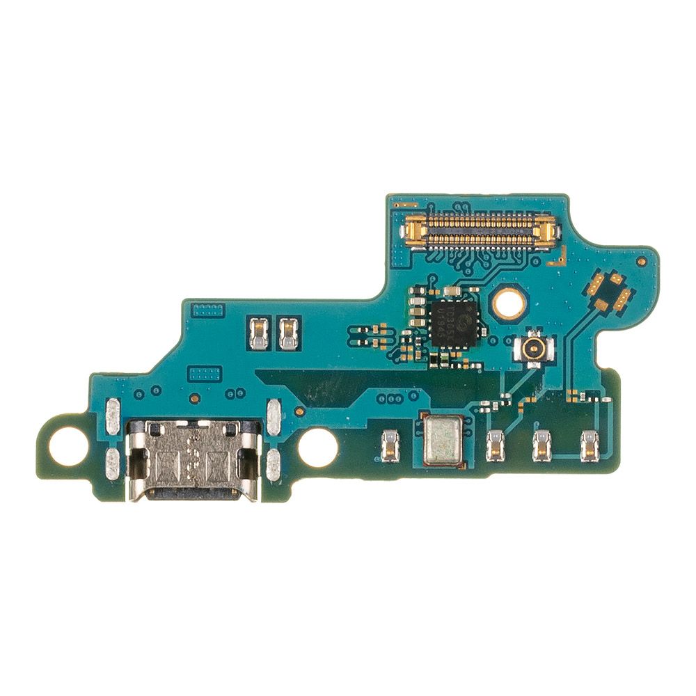 Шлейф/FLC Samsung Galaxy A60/M40 SM-A606/M405 на системный разъём/микрофон