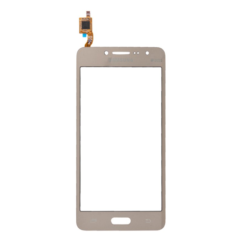 Тачскрин для Samsung G532F J2 Prime (золото)