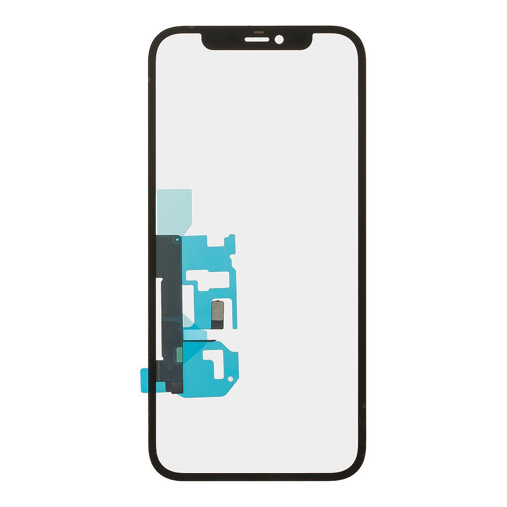 Тачскрин + OCA для iPhone 12/12 Pro  (черный)