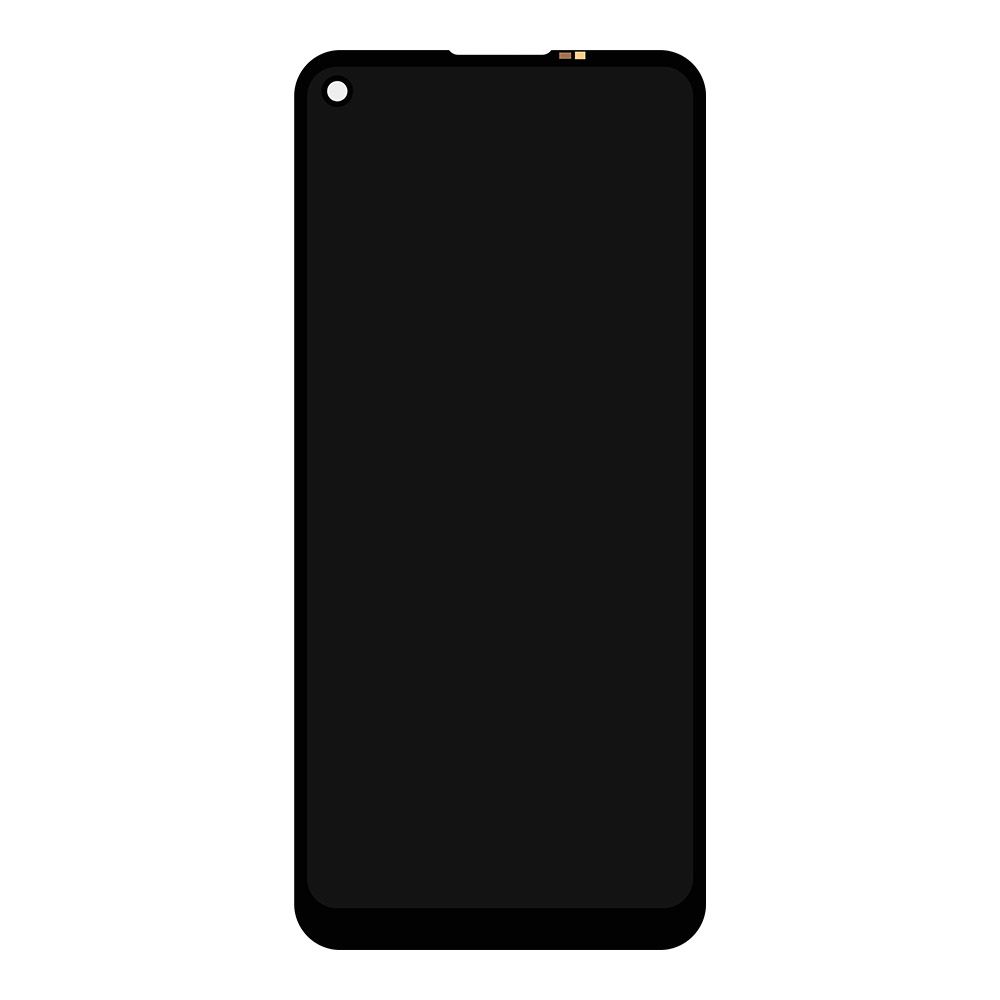 LCD дисплей для Samsung Galaxy A11 SM-A115F/DS без рамки (черный) 100% OR SP