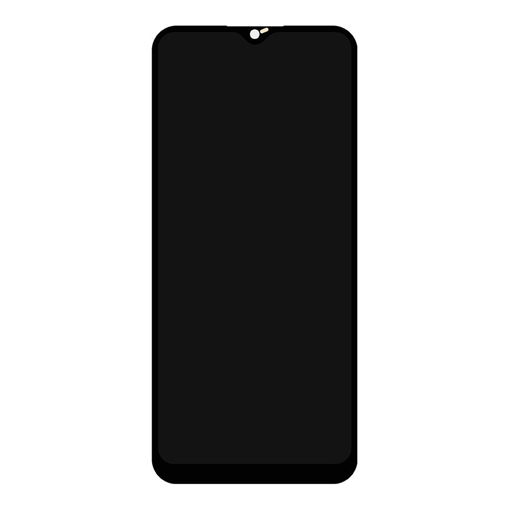 LCD дисплей для Samsung Galaxy A03 SM-A035 без рамки (черный) 100% OR SP