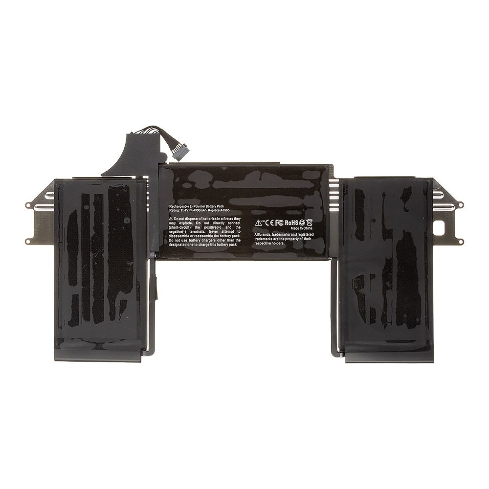 Аккумулятор (АКБ) для Macbook 11.4V/4400mAh, 2 отвертки (Apple Macbook Air 13" A1932/A2179 2018-2019