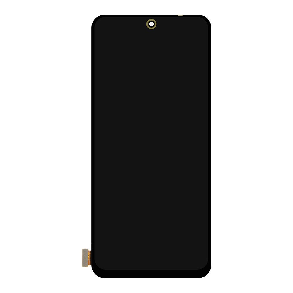 LCD дисплей для Xiaomi Redmi Note 10/10S/POCO M5s с тачскрином OLED (черный)