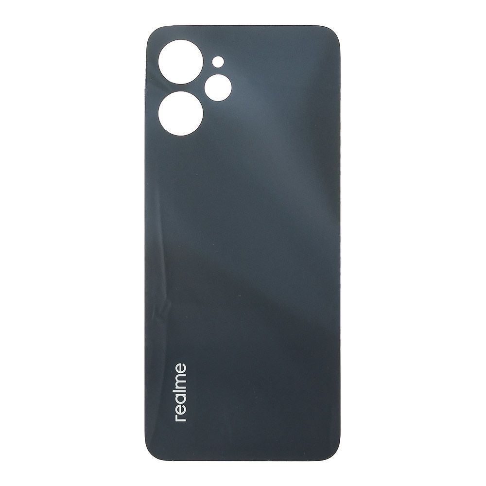 Задняя крышка для Realme 9i 5G (черный)
