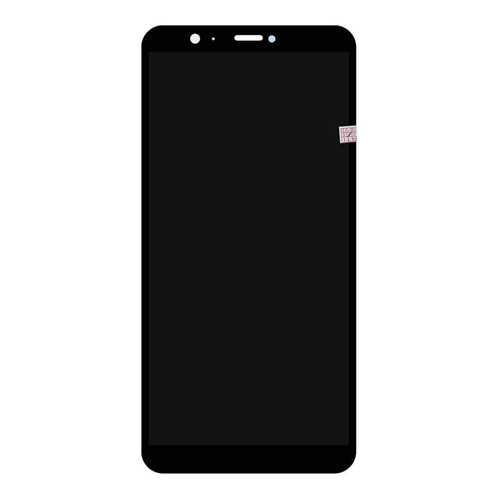 LCD дисплей для Huawei P Smart (FIG-LX1) с тачскрином (черный) 100% OR