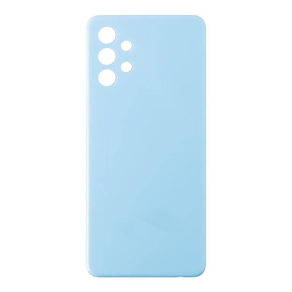 Задняя крышка для Samsung Galaxy A32 SM-A325 (голубой)