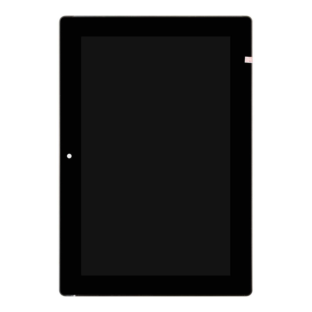 LCD дисплей для Lenovo Yoga Tablet 8 B6000 в сборе с тачскрином (черный)