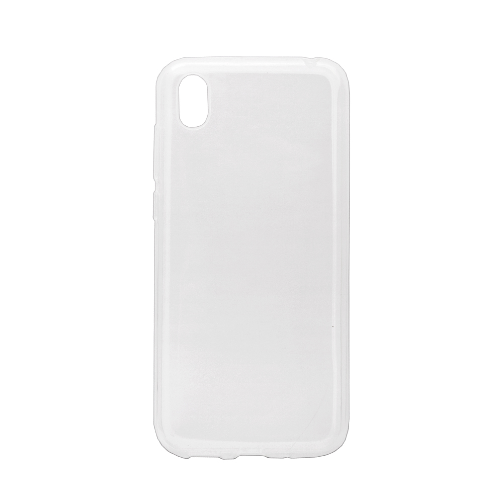 Силиконовый чехол "LP" для Huawei Y5  2019 TPU (прозрачный) коробка